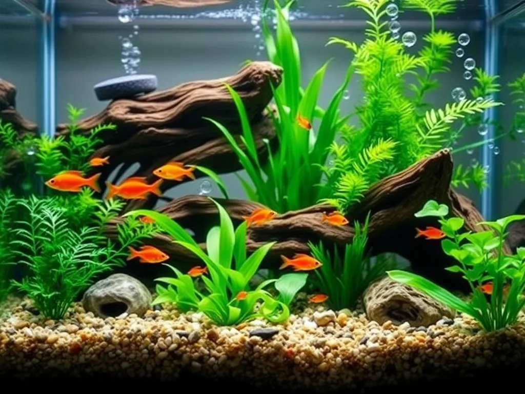 Jakie ryby do akwarium 30 litrów? Przewodnik dla początkujących