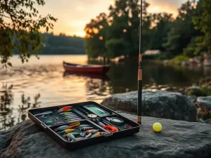 Jak przygotować się na pierwszą wyprawę na ryby